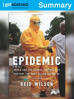 cover image of Epidemic (Summary)